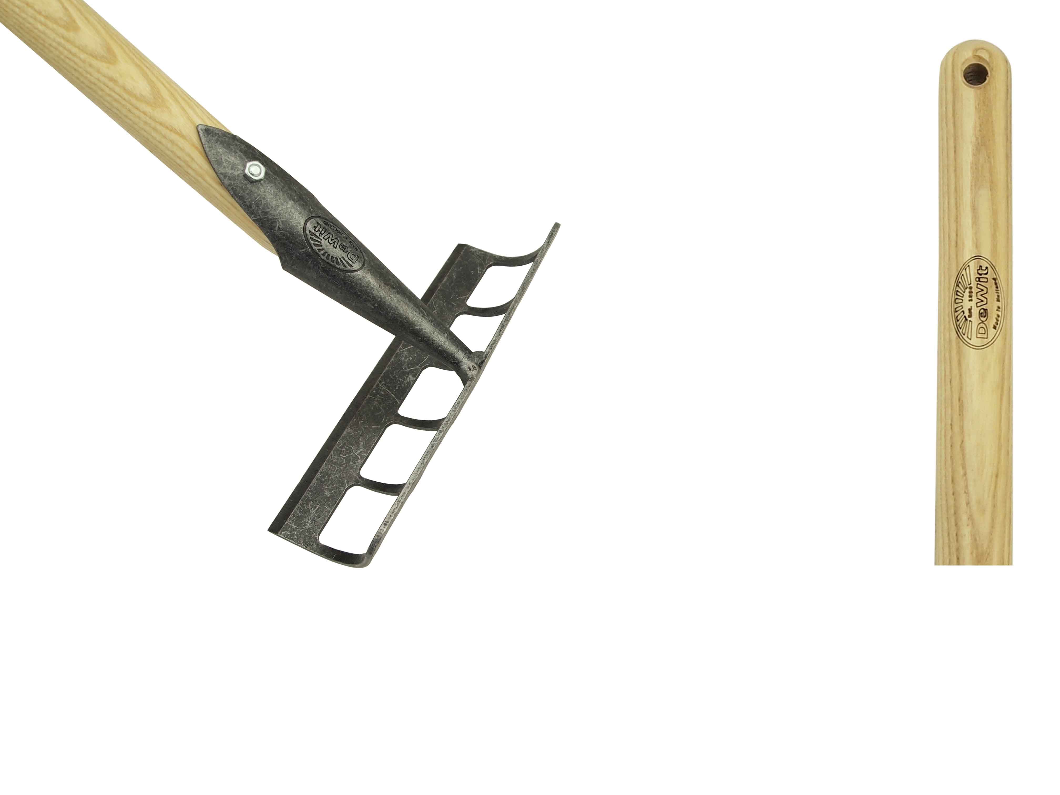 Hoerake with 170cm handle